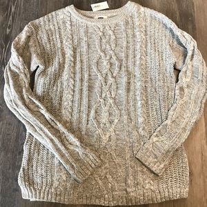 *NEW* Old Navy Grey Sweater